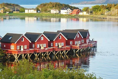 6 Personen Ferienhaus in Brekstad-By Traum