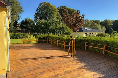 Ferienhaus in Penzlin mit Schwimmbecken