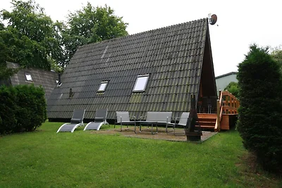 Ferienhaus f�r 5 Personen mit Garten