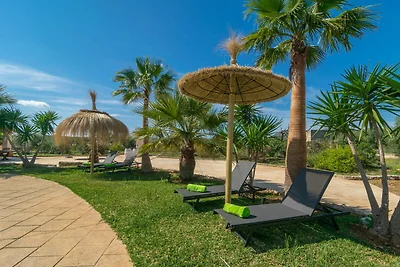 Finca Aria - Villa Con Piscina Privada En...