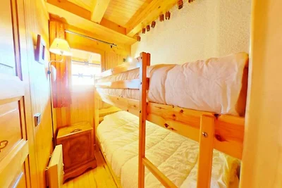 Apartamento en Les Saisies con vistas a la...