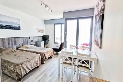 Studio für 2 Personen