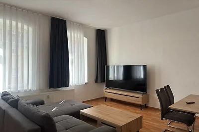 Ferienwohnung im Zentrum von Ballenstedt