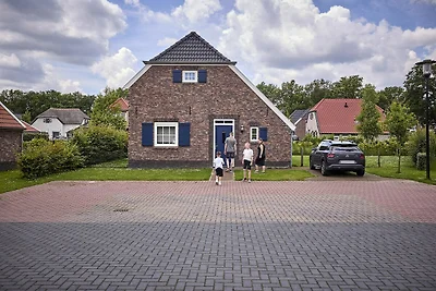 Luxe vakantiehuis met sauna in Limburg