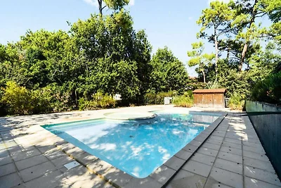 Villa Marine Residence mit zwei Zimmern