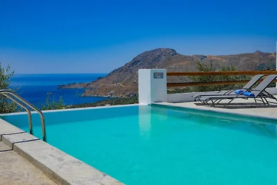 Villa in Plakias mit Pool und Strandnähe