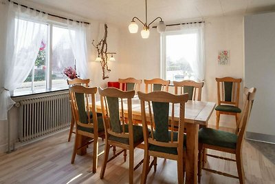 8 persoons vakantie huis in Lemvig-By Traum