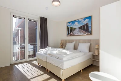 Luxuriöses Apartment am Strand von Zoutelande