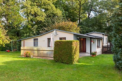 Schönes Ferienhaus in Biendorf mit Garten