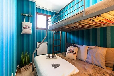 Appartamento a Saint-Lary vicino piste