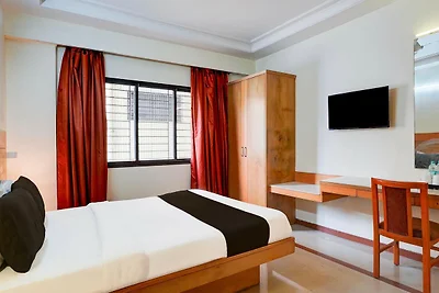 Super Hotel O Thimmaiah Rd Rajajinagar