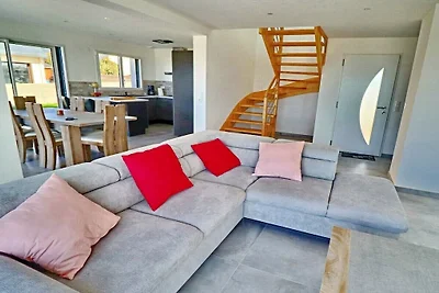 Ferienhaus in Plouhinec mit Terrasse