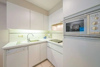 Wohnung mit schöner Terrasse und Aussicht