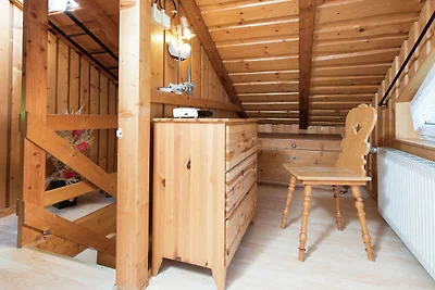 Accogliente chalet a Rittersgrün vicino alla