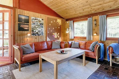 6 Personen Ferienhaus in Blokhus-By Traum