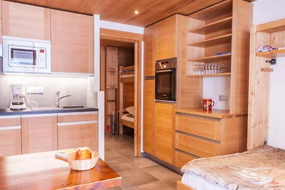 Monolocale per 4 persone