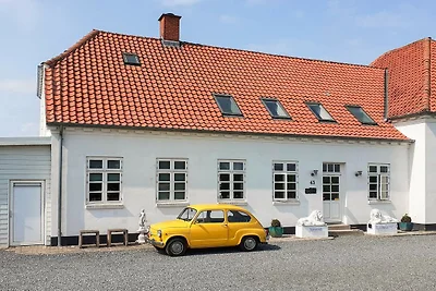 4 Sterne Ferienhaus in Thisted-By Traum