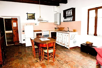 Wohnung in Modigliana mit Swimmingpool