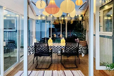 8 Personen Ferienhaus in Tvååker-By Traum