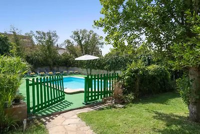 Gina - Villa Con Piscina Privada En Algaida