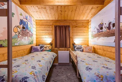 Einfamilienhaus in Hoogerheide mit Laufstall