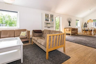 6 Personen Ferienhaus in Hals