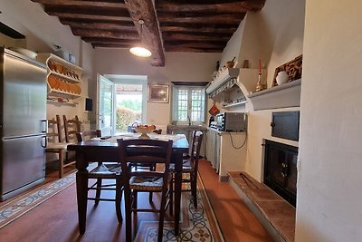 Charming holiday home in Camaiore with a shar...