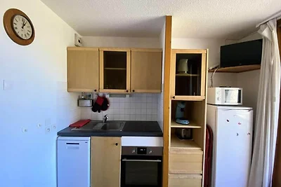 Wohnung in Les 2 Alpes mit Ski-Zugang