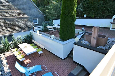 Geräumiges Ferienhaus mit Terrasse