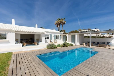 Sa Blava - Ferienhaus Mit Privatem Pool