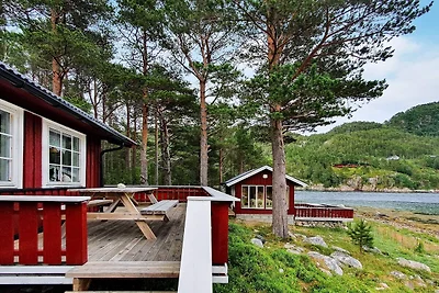 8 Personen Ferienhaus in Sundlandet
