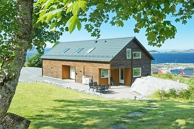 8 Personen Ferienhaus in Åram