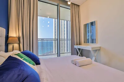 Lxry Marina View 2BR Wohnungen von Belvilla