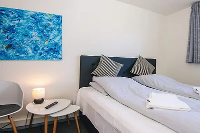 2 persoons vakantieparkhuis in Aabenraa