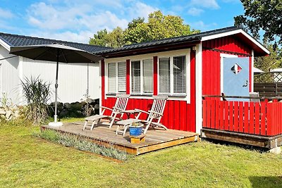 4 Sterne Ferienhaus in SÖLVESBORG