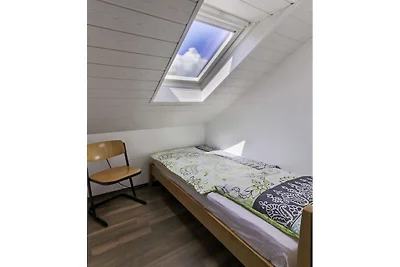 Ferienwohnung in Königheim mit Barbecue