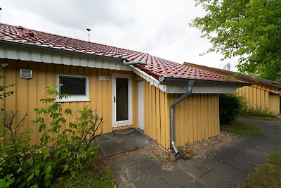 Doppelbungalow mit Terrasse im Ferienpark...
