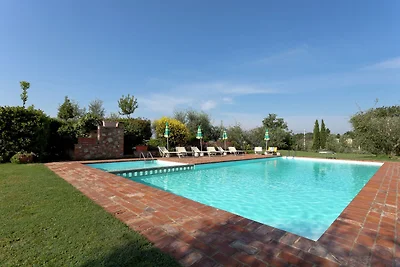 Ferienhaus mit Pool in Foiano della Chiana