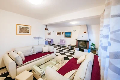 Casa vacanze a Jasenice con giardino