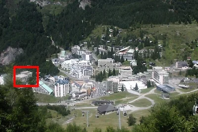 Ferienhaus in der Nähe der Pisten in den...