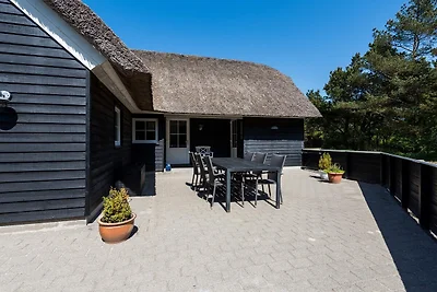 Vakantieoase in de natuur van Houstrup