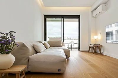 Ferienwohnung mit 2 Schlafzimmer