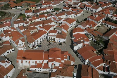 Appartement in Membrío met zwembad