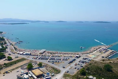 Wohnung in Šibenik nahe Adriastrand