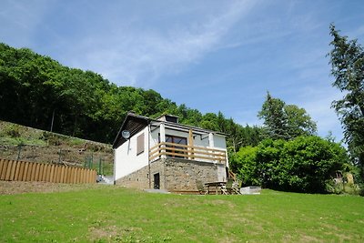 Vrijstaand vakantiehuis in de Ardennen met mo...