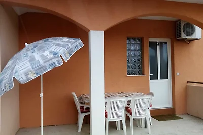 2-Zimmer-Wohnung mit Terrasse