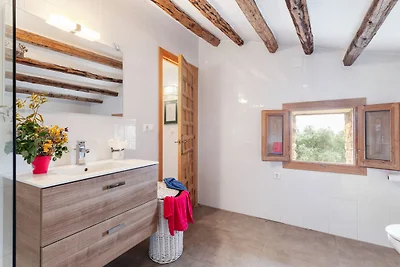 Landhaus in Culla mit privatem Pool