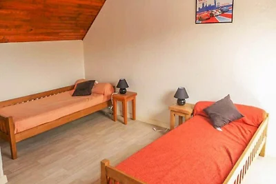 Cottage in Bacon met wandelpaden