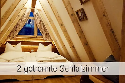 Hut41 - Cabin feeling with comfort