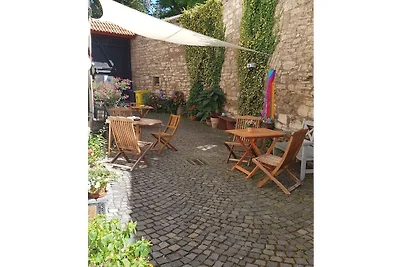 Ferienwohnung mit 2 Schlafzimmer